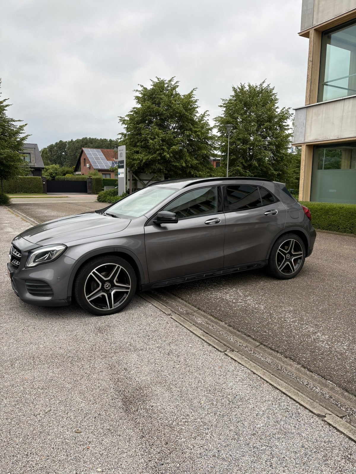 Mercedes-GLA, Autos, Mercedes-Benz, Particulier, GLA, Caméra de recul, Électrique, Enlèvement