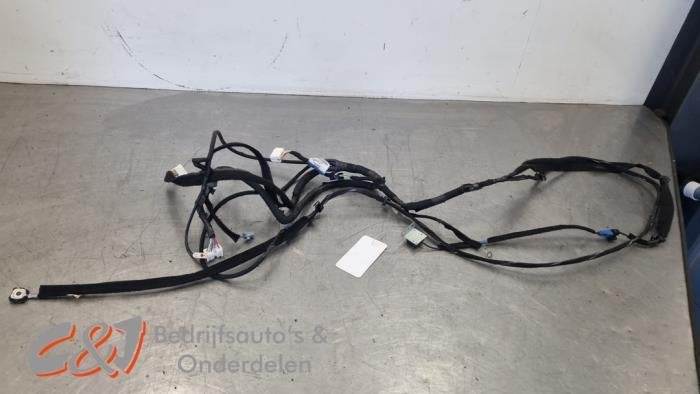 Faisceau de câbles d'un Renault Trafic, -, 3 mois de garantie, Utilisé, -