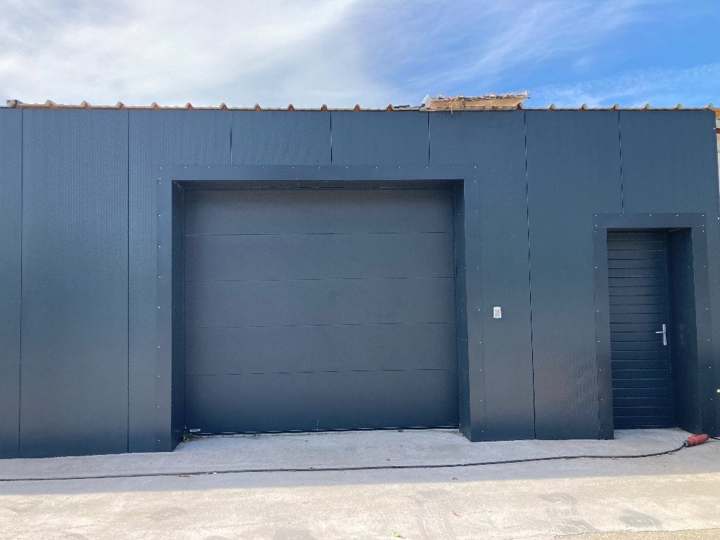 loodsen te huur, Articles professionnels, 40 m², Location, Stock ou Remise