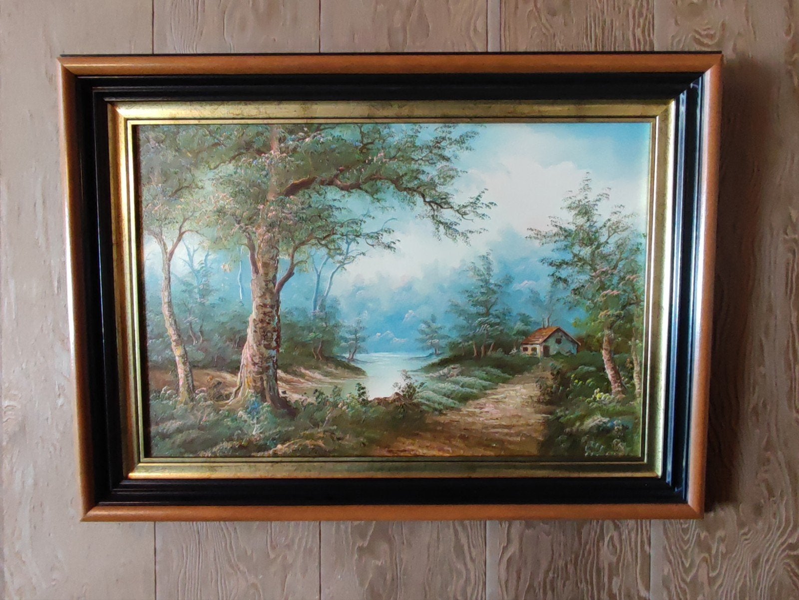 TE KOOP, Ophalen