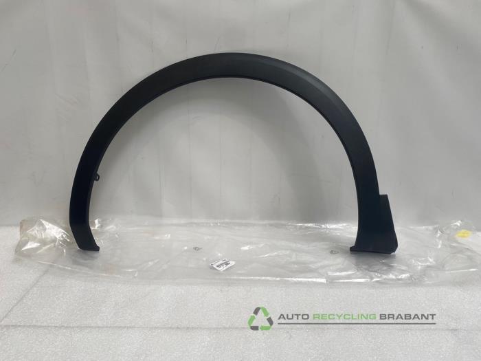 Extension garde-boue d'un Peugeot 3008, Autos : Pièces & Accessoires, -, 3 mois de garantie, Utilisé, -