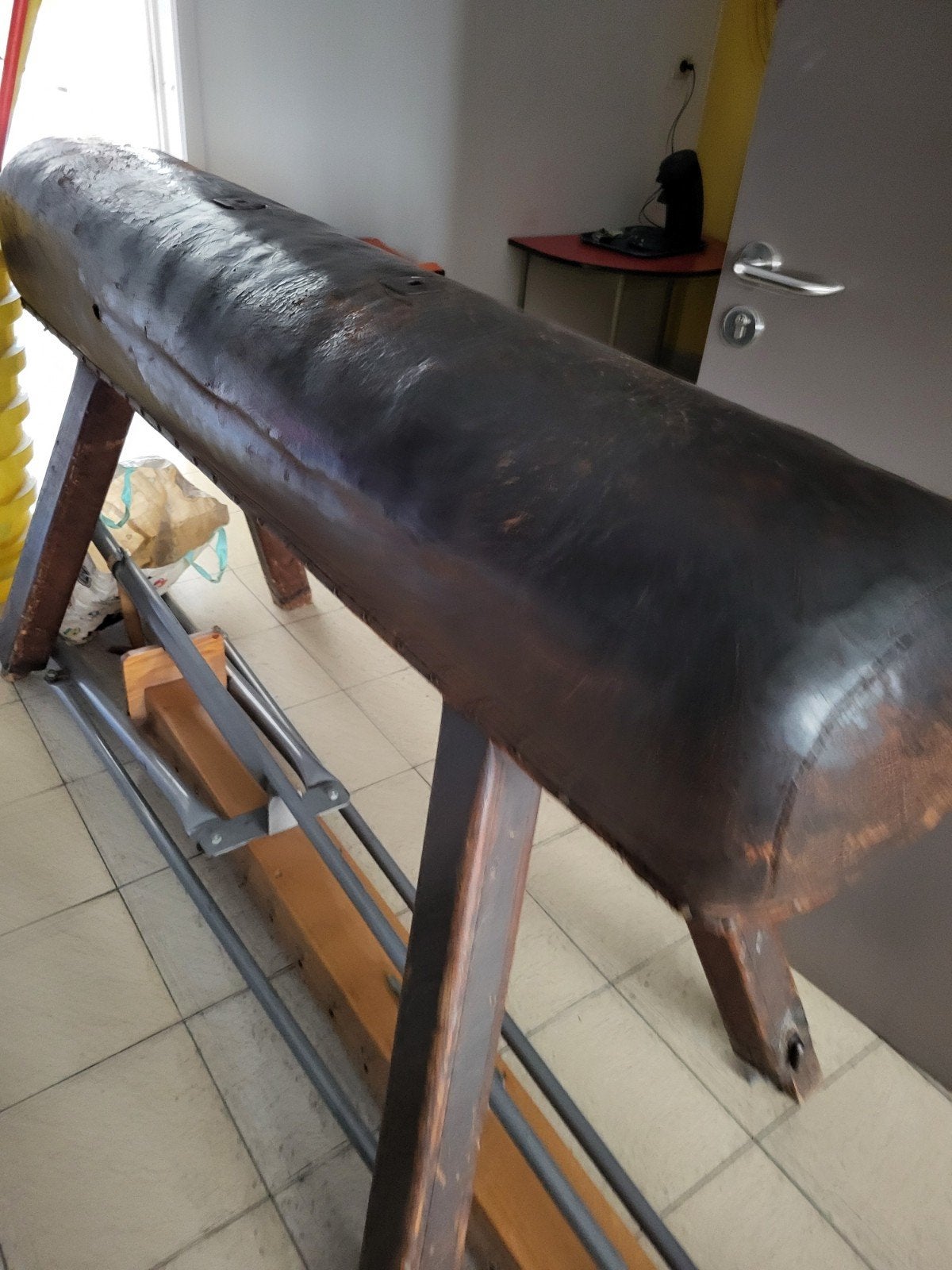 a vendre cheval d arcon, Enlèvement ou Envoi