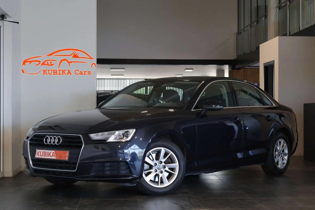 Audi A4 A4 1.4 TFSI S tronic BTW* ZetelV Leder Garantie*, Auto's, Audi, Automaat, 4 deurs, Gebruikt, 4 cilinders