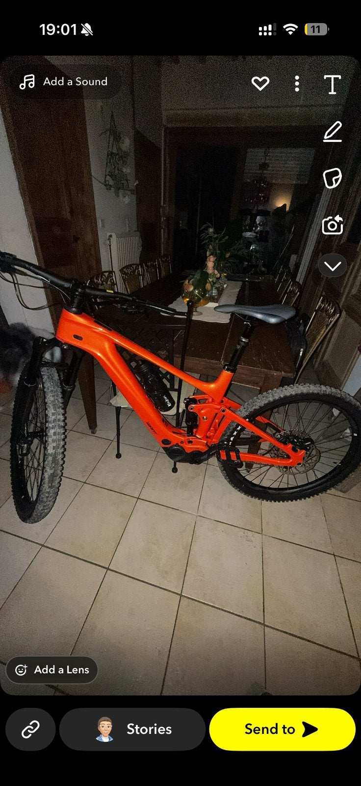 GIANT TRANCE X ADVANCED E+ ELITE 3 2025, Vélos & Vélomoteurs, Vélos | VTT & Mountainbikes, Giant, VTT tout suspendu, Enlèvement