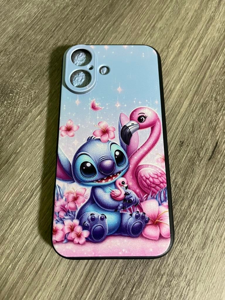 Coque iphone 16 neuve 8€ pièce, Enlèvement, Neuf, Façade ou Cover