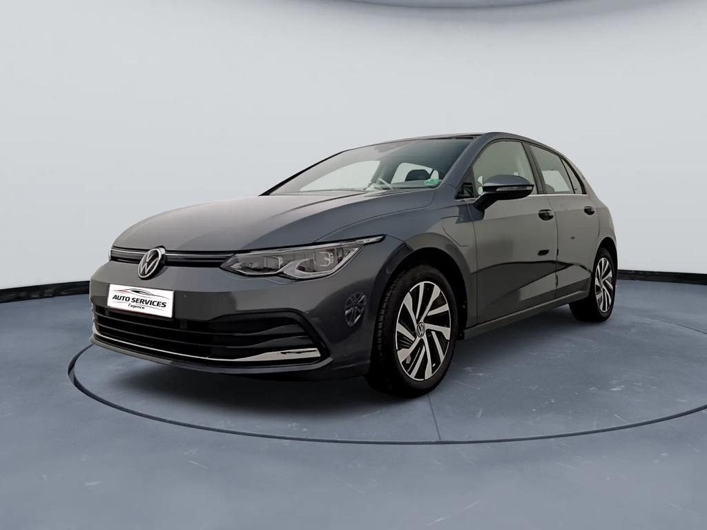 Volkswagen Golf 1.4eHybrid Style Garantie 12 mois (bj 2021), Auto's, Volkswagen, Automaat, Gebruikt, 4 cilinders, Alcantara