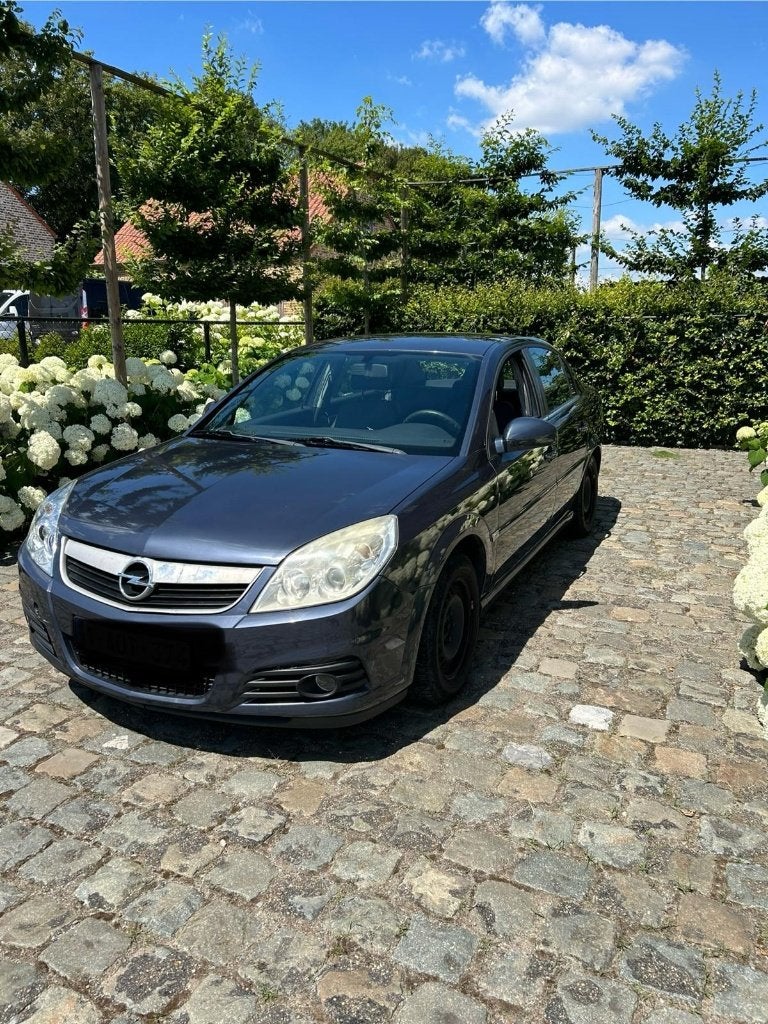 KOOPJE!! OPEL Vectra 1.9D, Auto's, Mistlampen, 4 cilinders, Vectra, 5 deurs