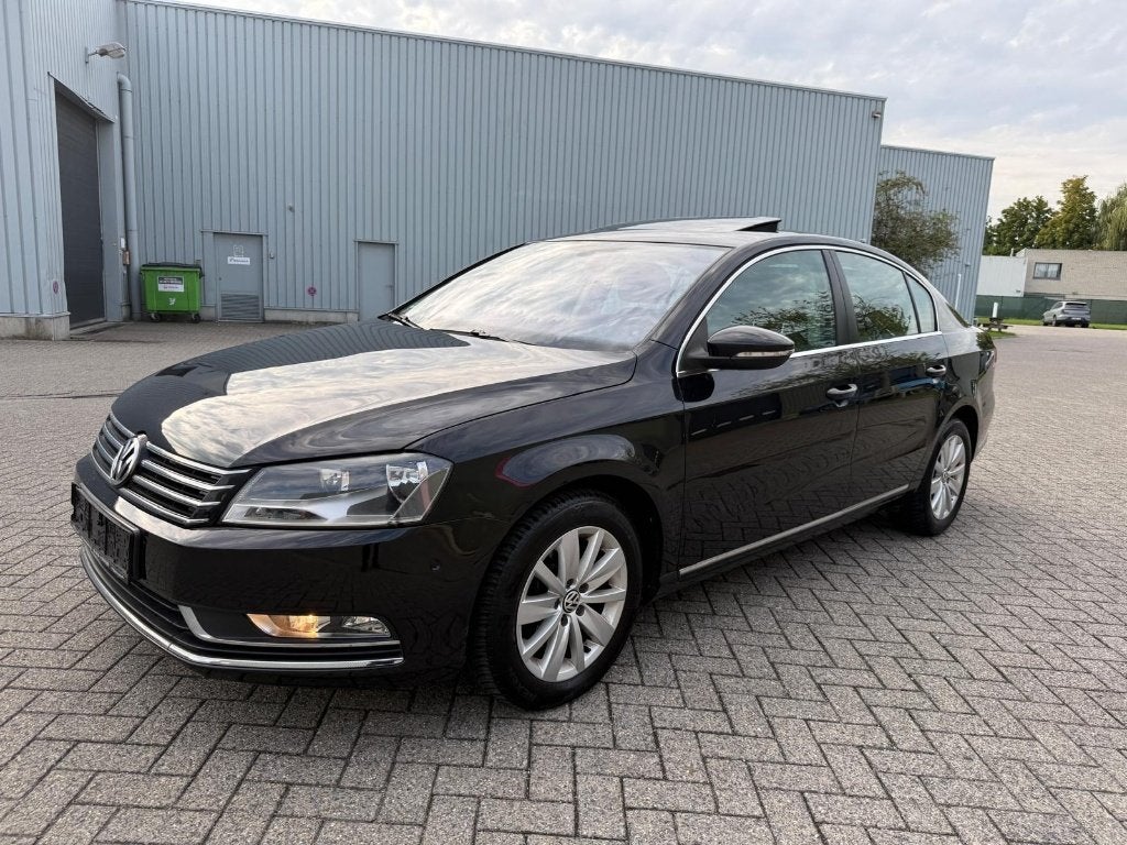 Volkswagen Passat 1.4 essence en 2010 122000 km en bon état, 90 kW, Euro 5, Achat, Entreprise