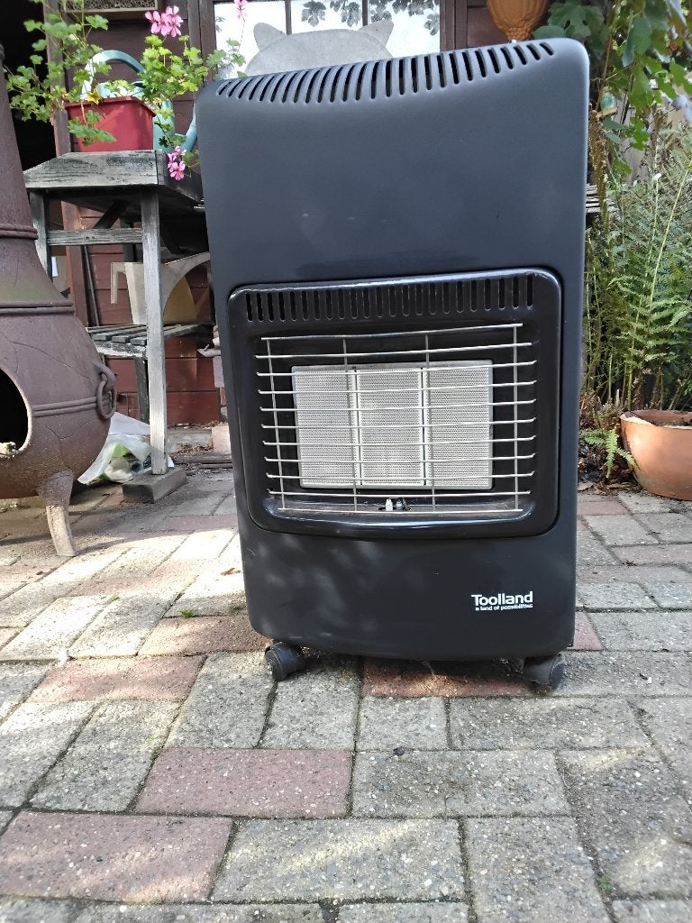 Bijverwarming, Ophalen, Gebruikt