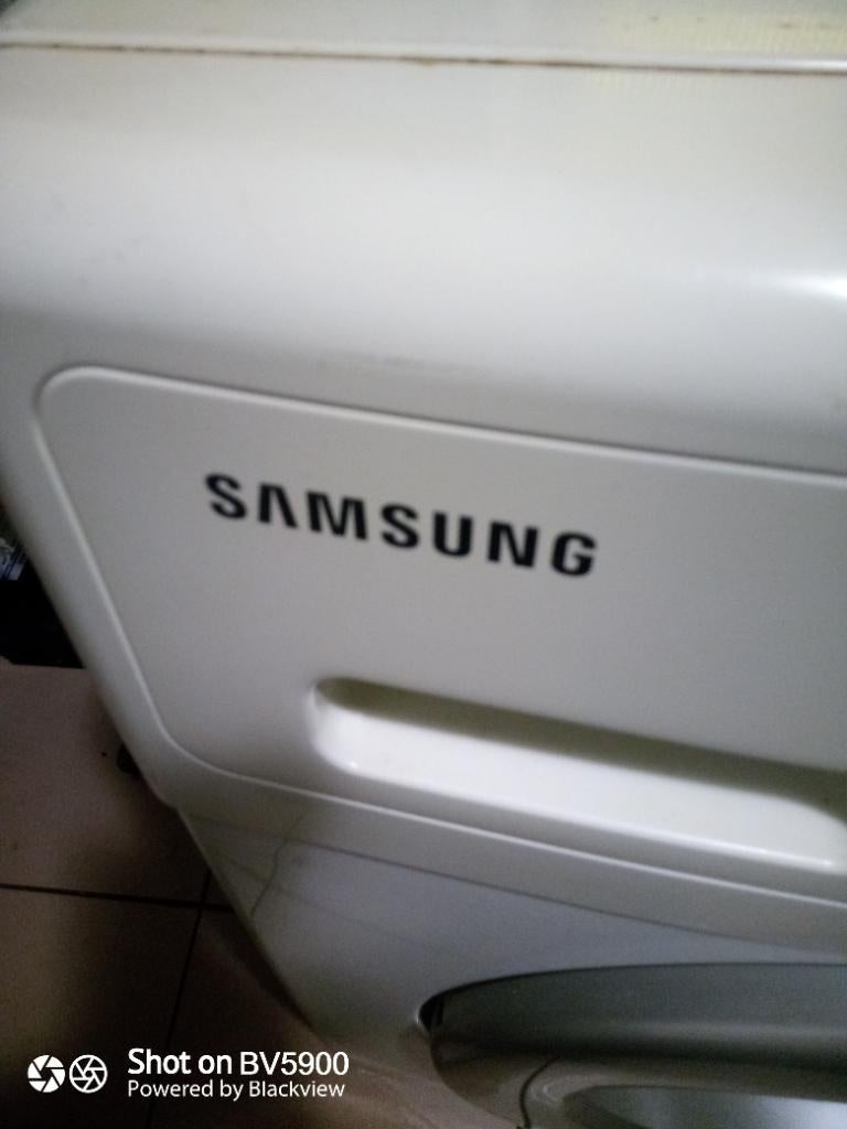 Lave linge Samsung, Electroménager, 6 à 8 kg, Enlèvement, Utilisé