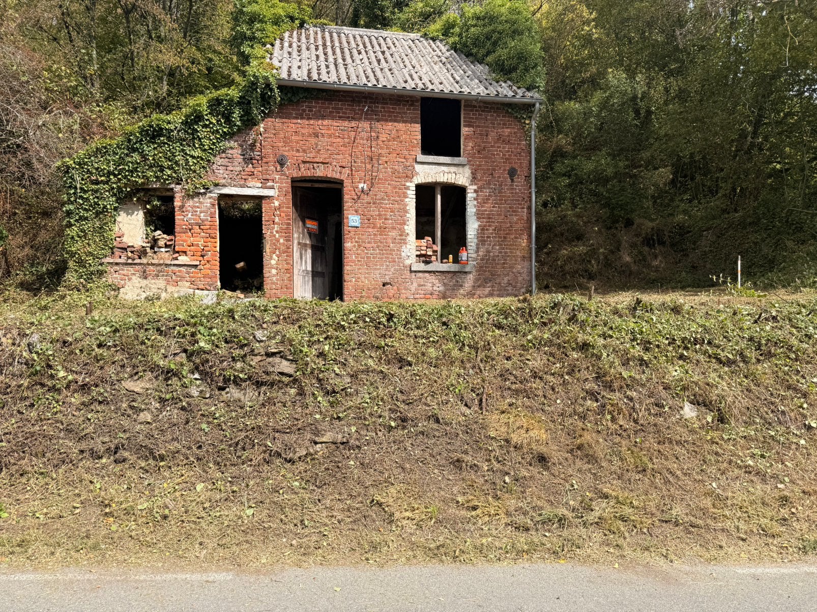 Maison, Immo