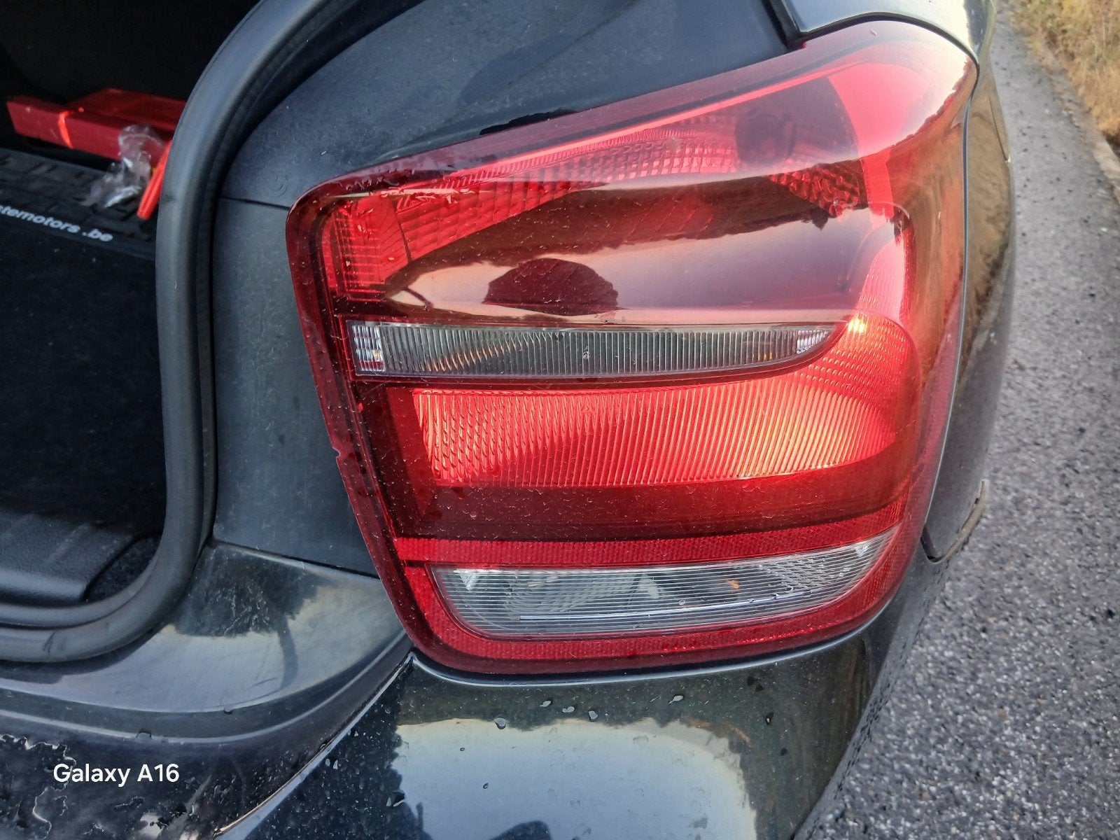 feu arrière bmw série 1 f20 f21 de 2012 a 2015 origine bmw, Enlèvement, BMW