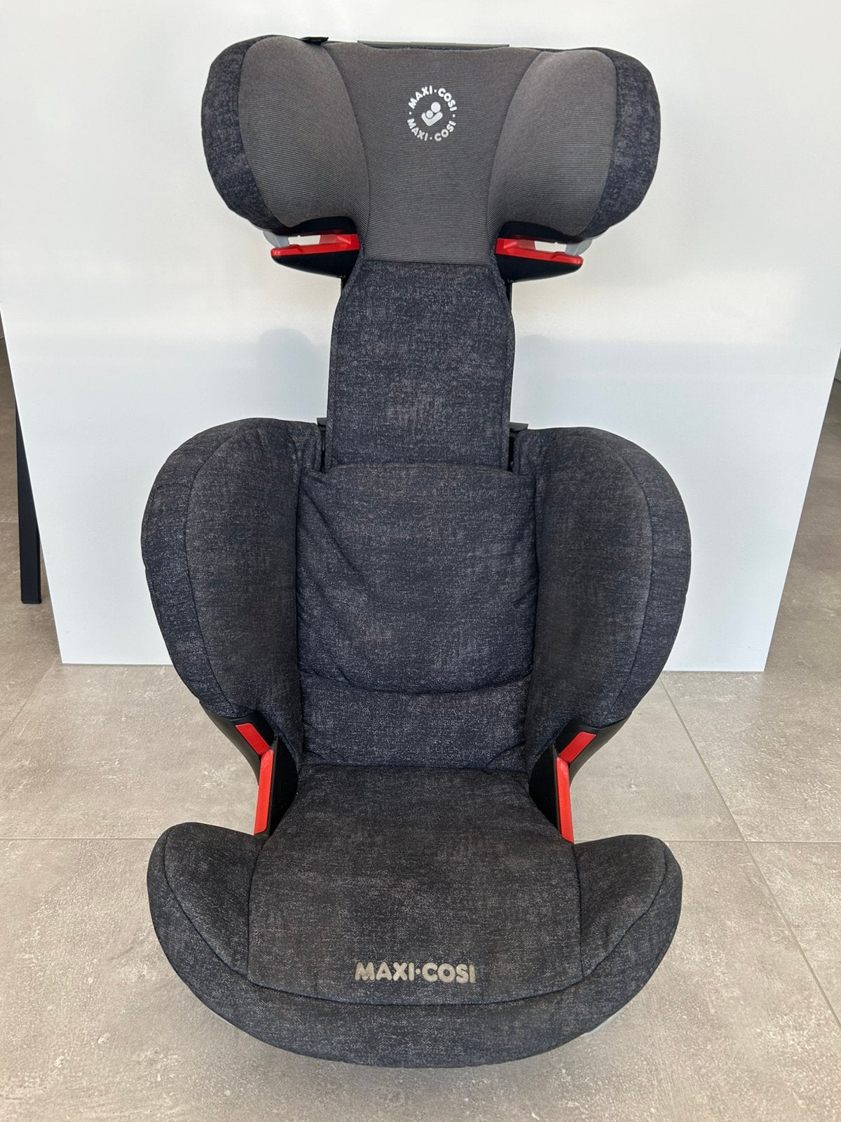 Maxi-cosi Rodifix AirProtect, Ophalen, 15 t/m 36 kg, Verstelbare rugleuning, Zo goed als nieuw