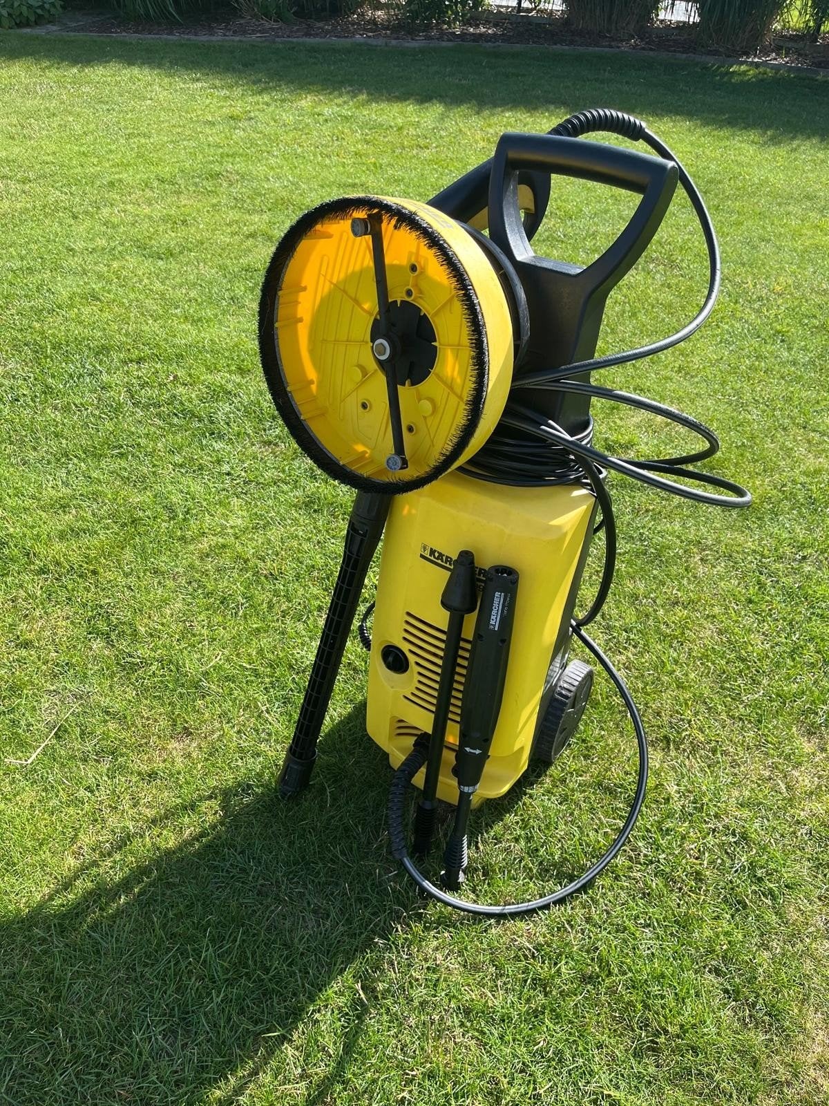 Karcher K3.99, Tuin en Terras, Hogedrukreinigers, Ophalen