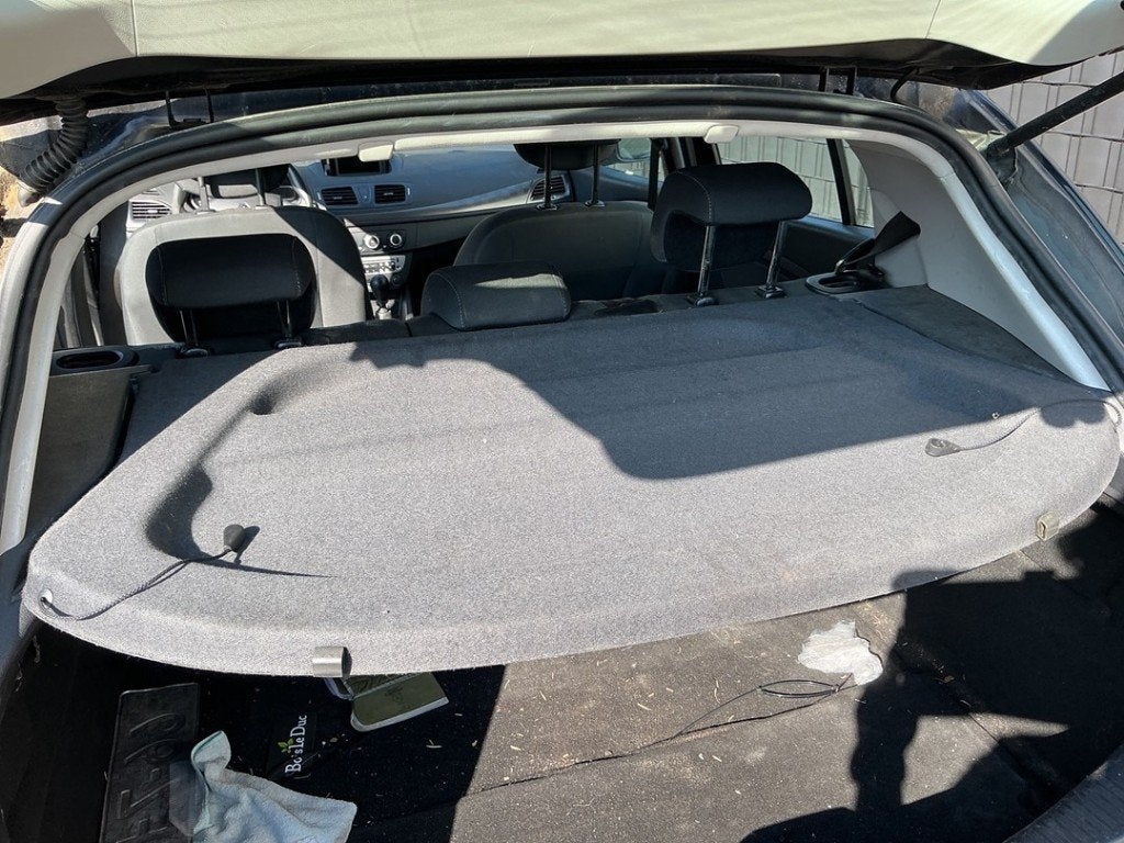 PLAGE ARRIERE Megane III Berline (BZ) (|794200017R|), Autos : Pièces & Accessoires, Renault, Utilisé, Peter-Huppertz-Straße 5
51063  Köln, DE