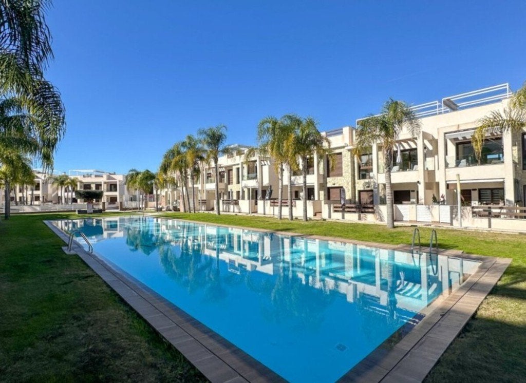 Penthouse moderne à Los Balcones, Torrevieja, Immo, Étranger, 96 m², Los Balcones - Torrevieja, Appartement, 3 pièces