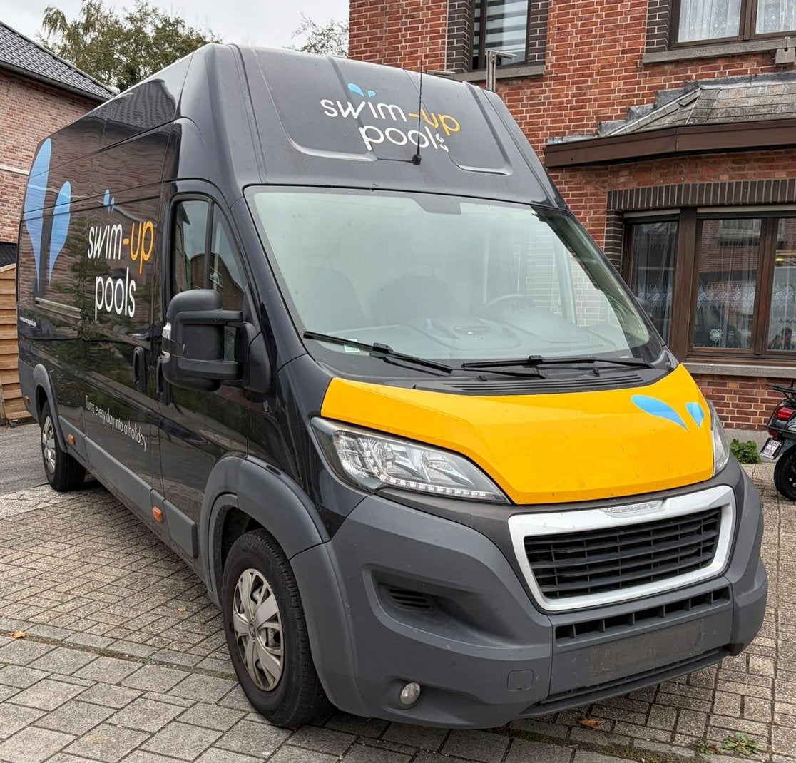 Peugeot Boxer L3H3 2.0, Achat, Euro 6, Boîte manuelle, Diesel