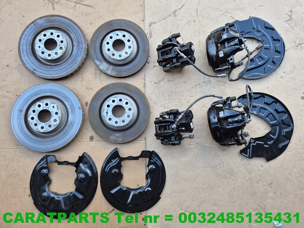 Kit de freins Cupra Formentor Cupra Ateca Leon 340MM, Enlèvement ou Envoi, Utilisé, Seat