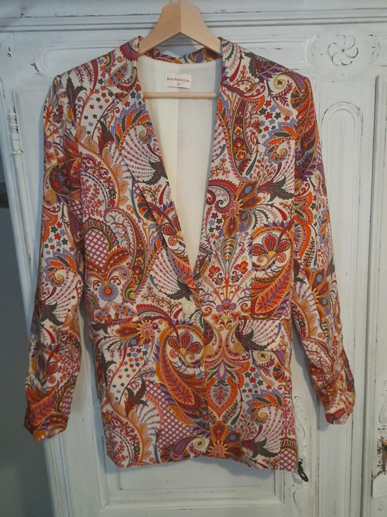 Superbe Blazer Neuf TAille M, Enlèvement
