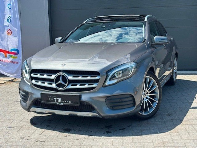 Mercedes-Benz GLA benzine 23.000km, Auto's, 4 cilinders, Bedrijf, 5 zetels, 5 deurs