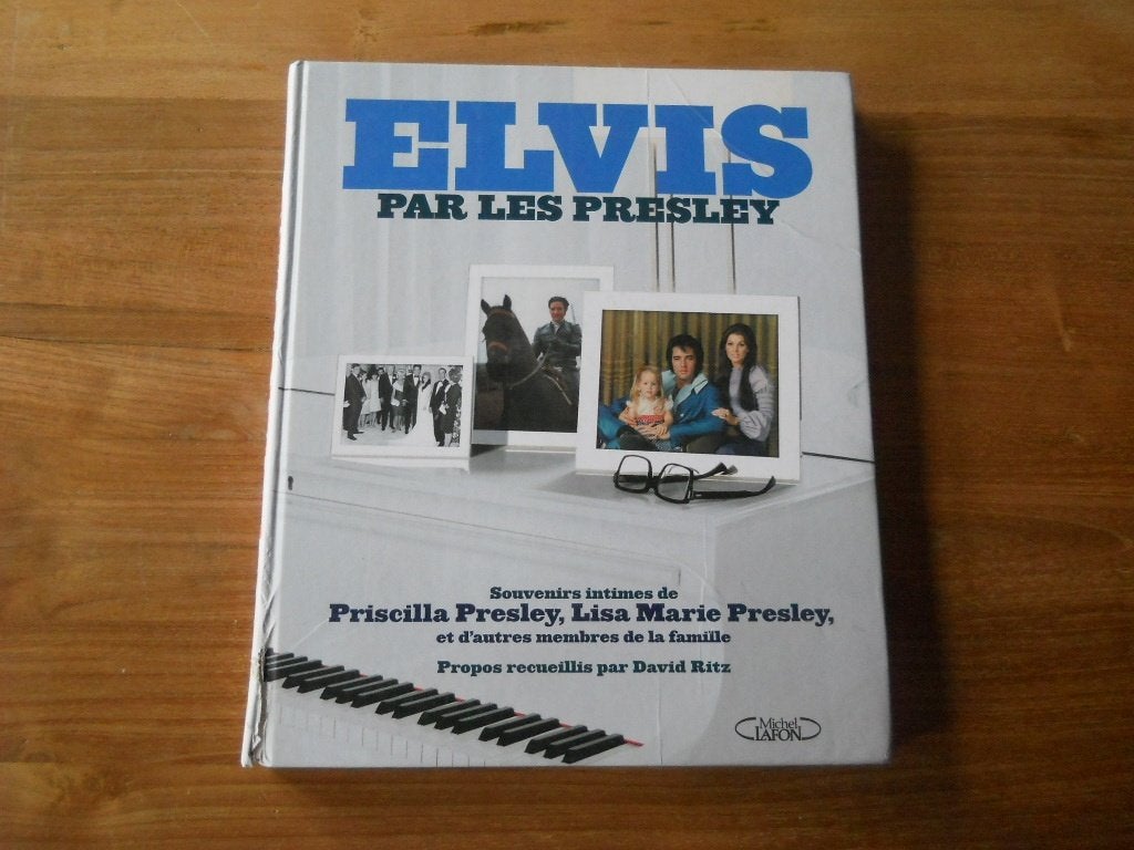 Elvis par les Presley, Enlèvement ou Envoi, Utilisé, Artiste