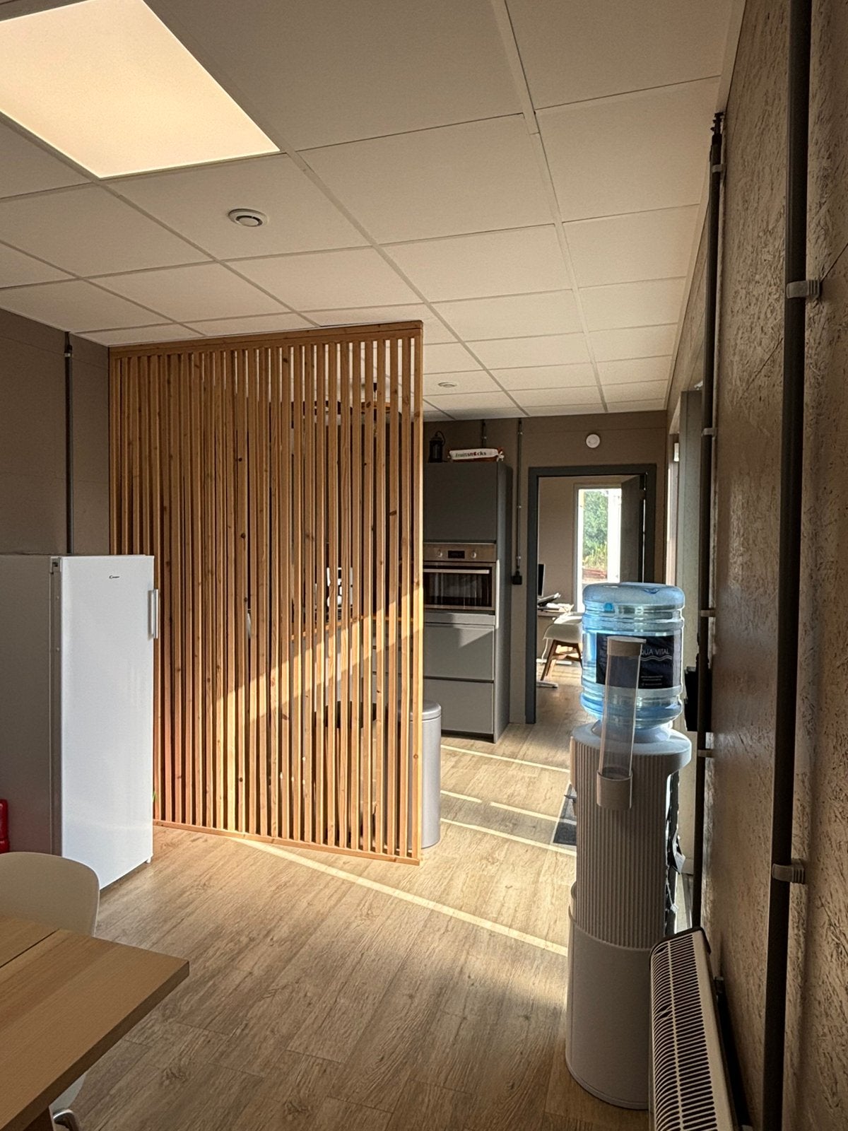 Te koop: Ingerichte container, Doe-het-zelf en Bouw, Ophalen