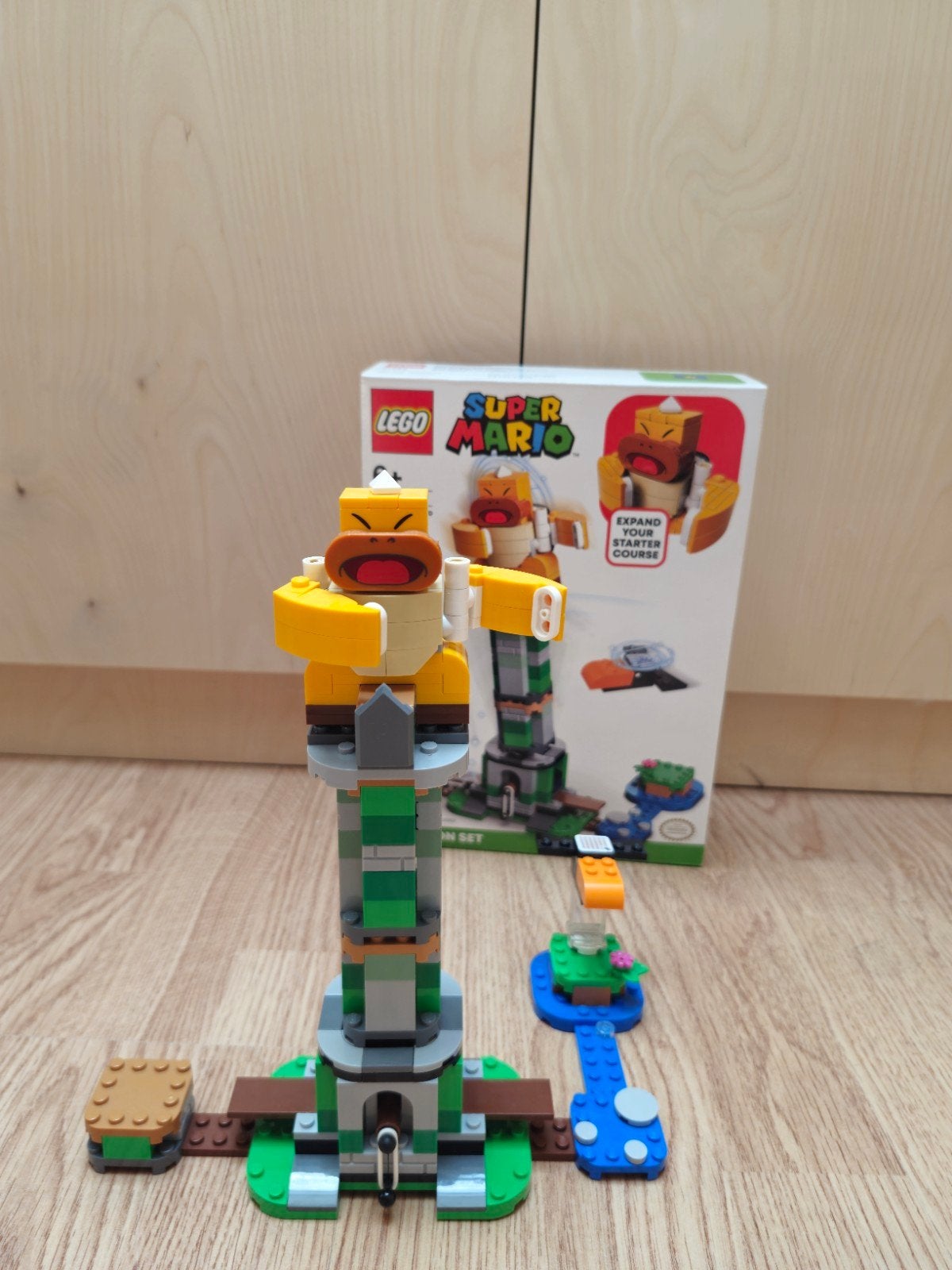 Ensemble LEGO Super Mario 71388, Enfants & Bébés, Enlèvement ou Envoi, Lego