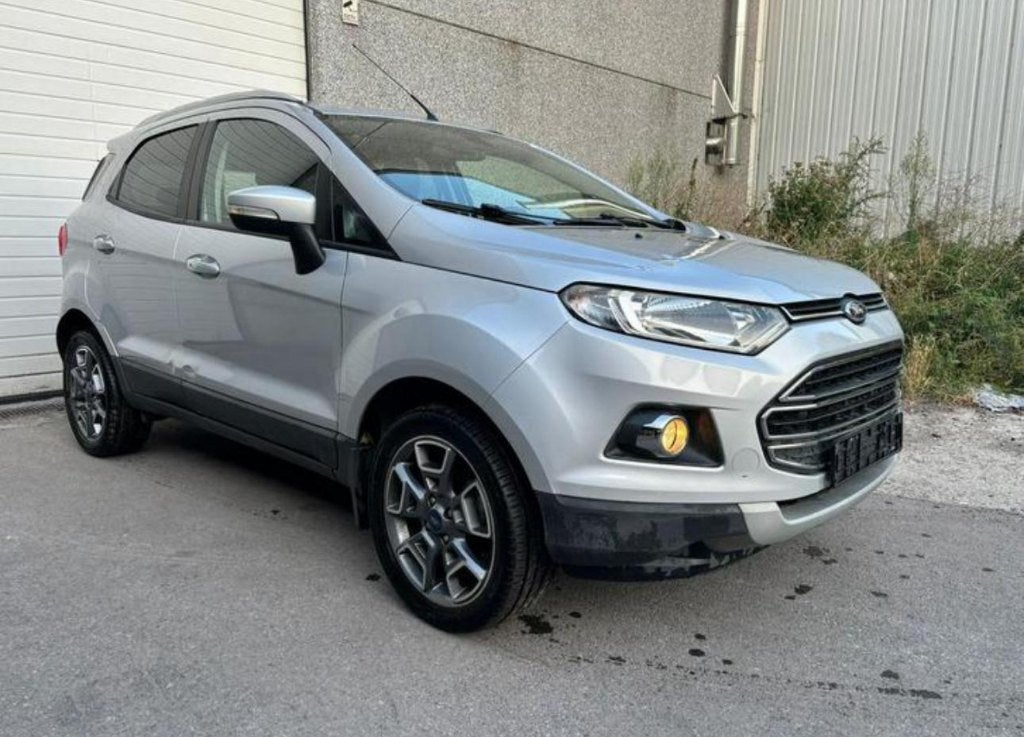 Ford Ecosport 2017 - 1.0i - 123.000km, Argent ou Gris, Achat, 998 cm³, Euro 6