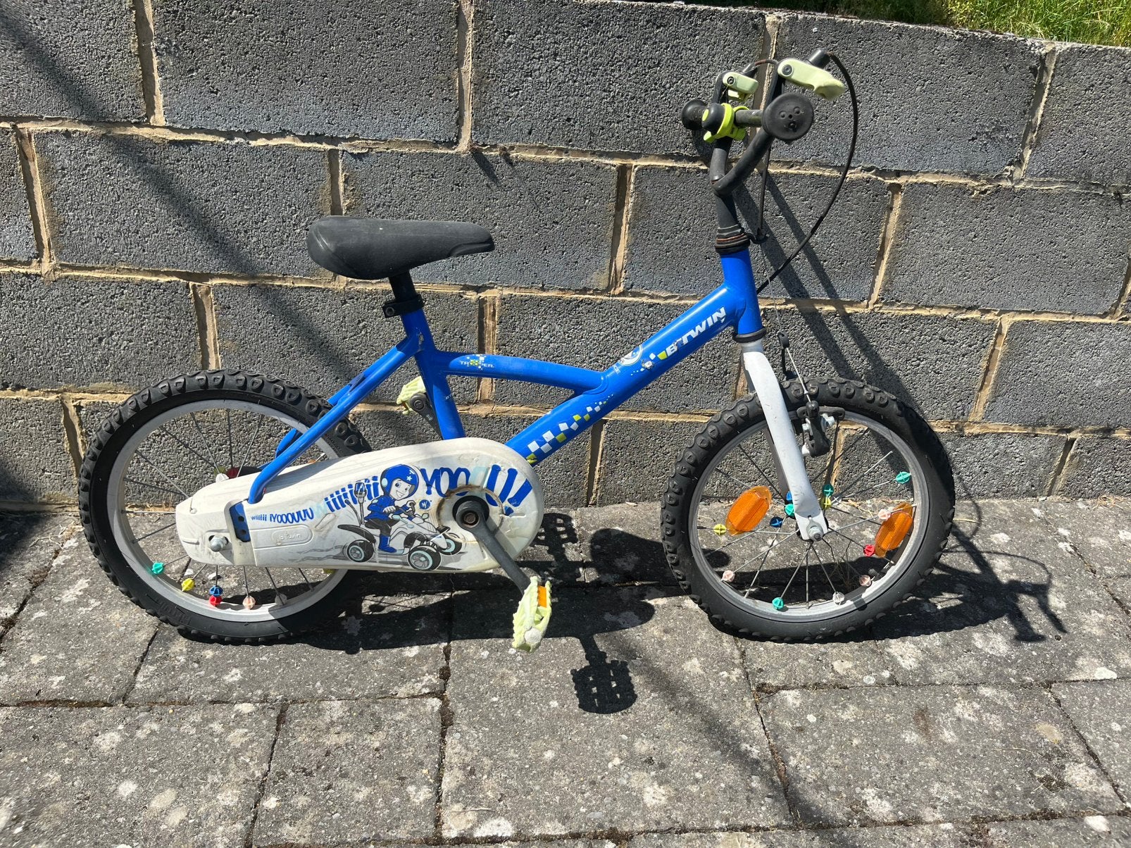 B’TWIN pour enfant, Fietsen en Brommers, Fietsonderdelen, Ophalen, Nieuw