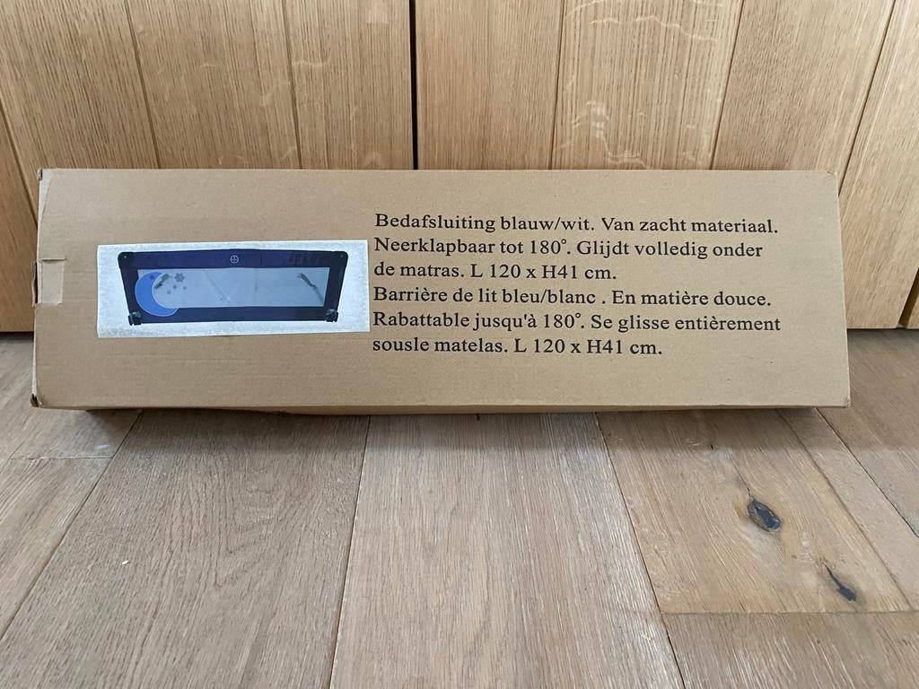 Bedhekje peuter, Kinderen en Baby's, Kinderkamer | Bedden, Zo goed als nieuw, Minder dan 140 cm, Minder dan 70 cm, Ophalen