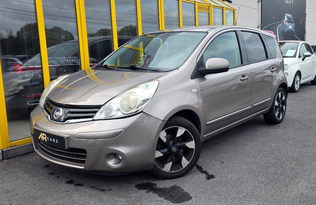 Nissan Note /1,5 dCi /188116 km/2011/Euro 5, Autos, Anti démarrage, Euro 5, Achat, https://public.car-pass.be/vhr/b25039bc-0d1f-460f-ad74-7016dfcc9a5d