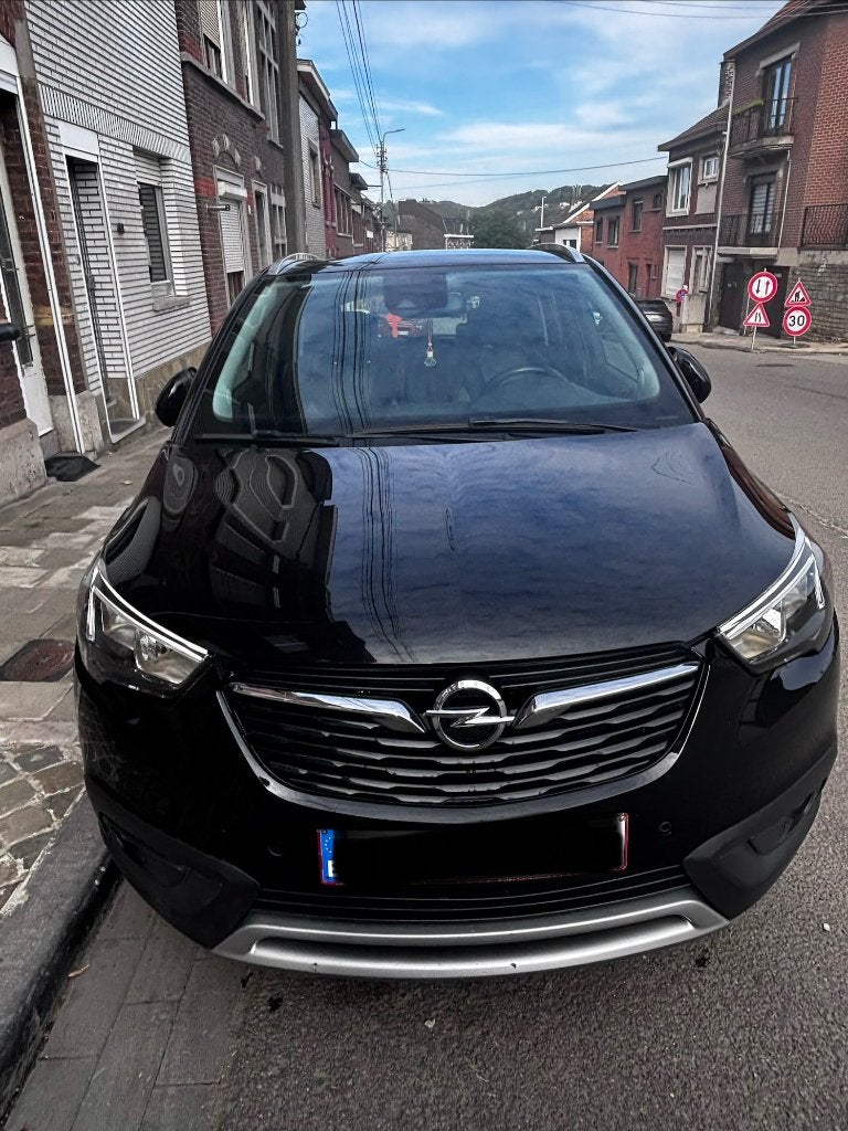 Opel Crossland X (2019) – 137 000 km – Euro 6 – CT OK , Système audio, Achat, Euro 6, Boîte manuelle