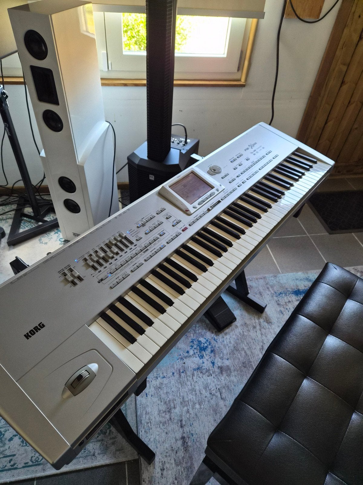Korg pa1x pro 67 toetsen, Muziek en Instrumenten, Keyboards, Ophalen, Korg