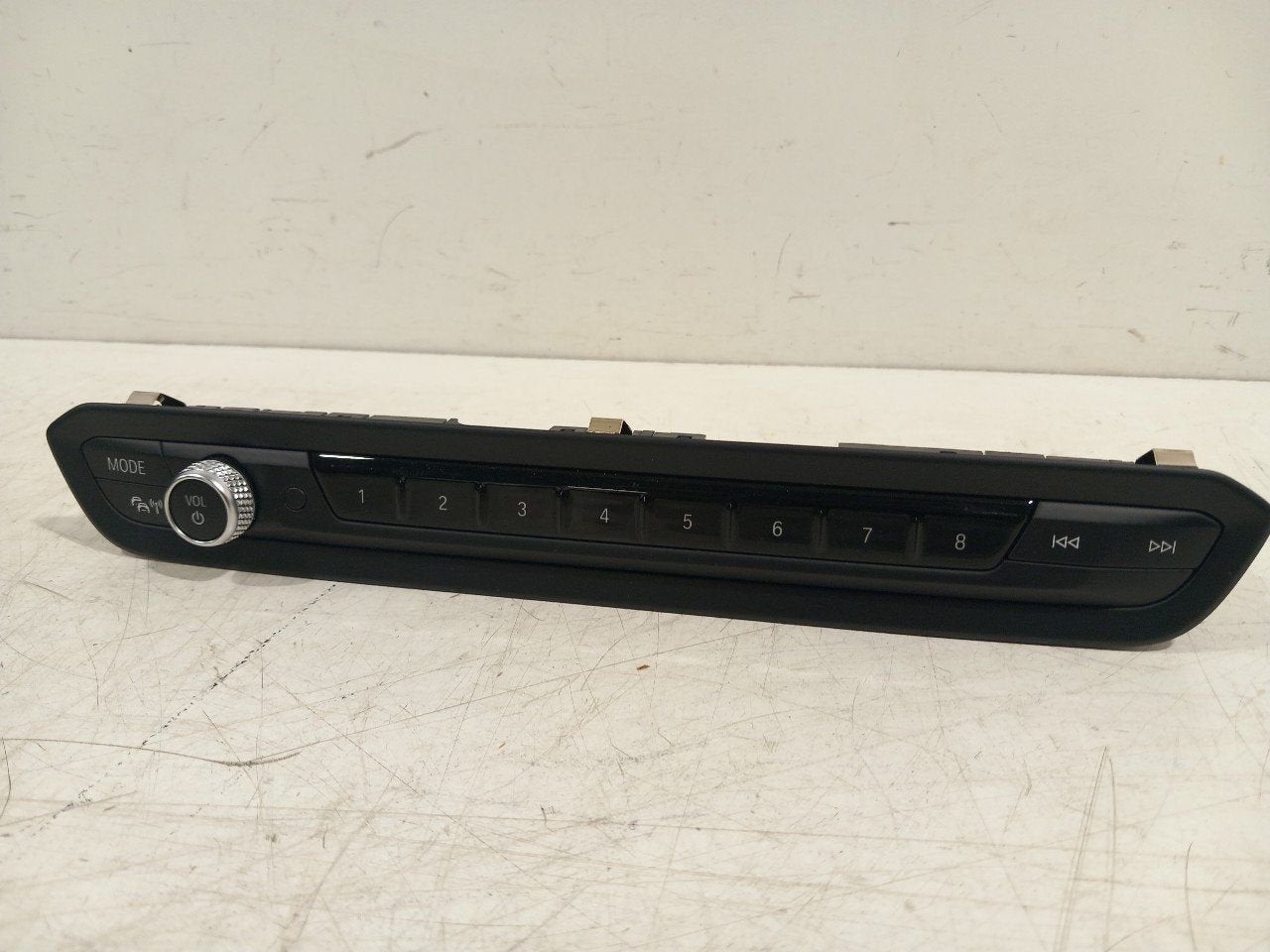 Radio bediening BMW Z4, Enlèvement ou Envoi, Van der Ven Autorecycling B.V., Onderdelen@venauto.nl, Ettenseweg 76, 4706 PB Roosendaal, The Netherlands