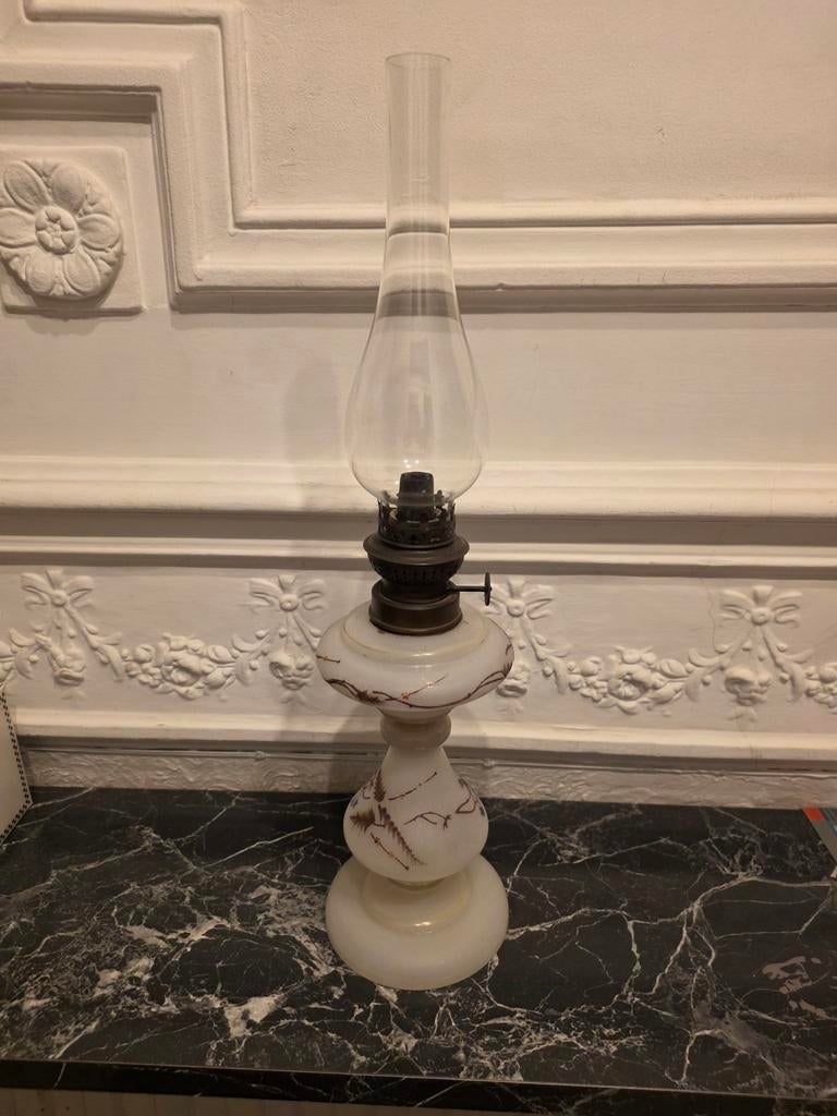 Olielamp, Ophalen of Verzenden