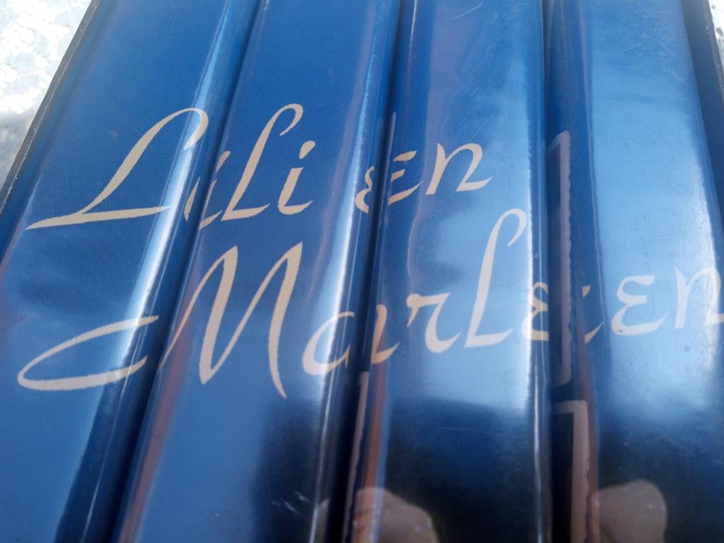 VHS Lili & Marleen, Ophalen of Verzenden
