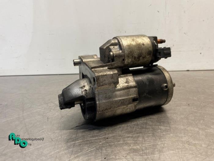 Démarreur d'un Peugeot 207 (207 06-), Autos : Pièces & Accessoires, -, 3 mois de garantie, Utilisé, -