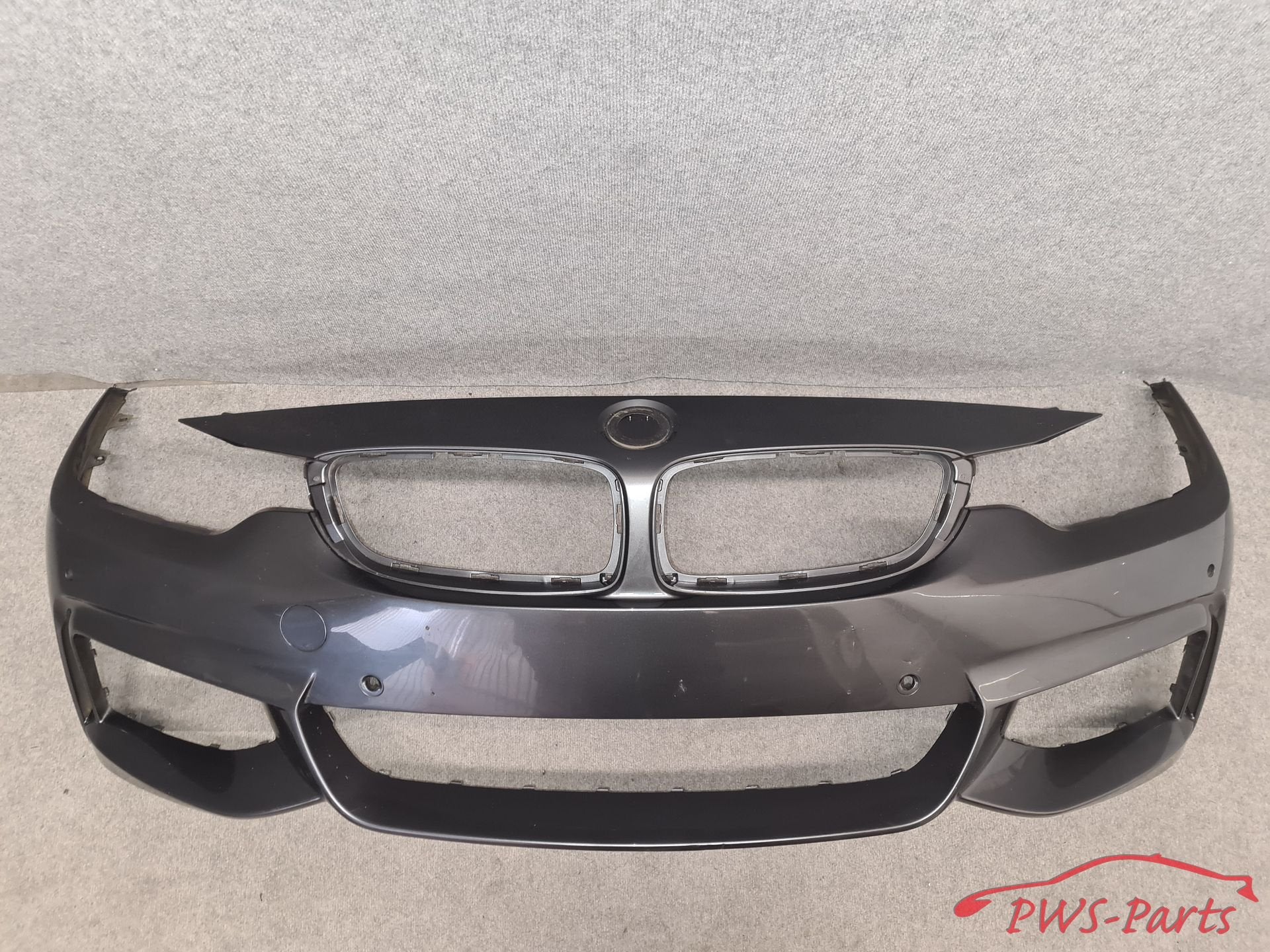 BMW F32 F33 F36 6XPDC CAMERA M-PAKKET M VOORBUMPER ORIGINEEL, -, Utilisé, -, Avant