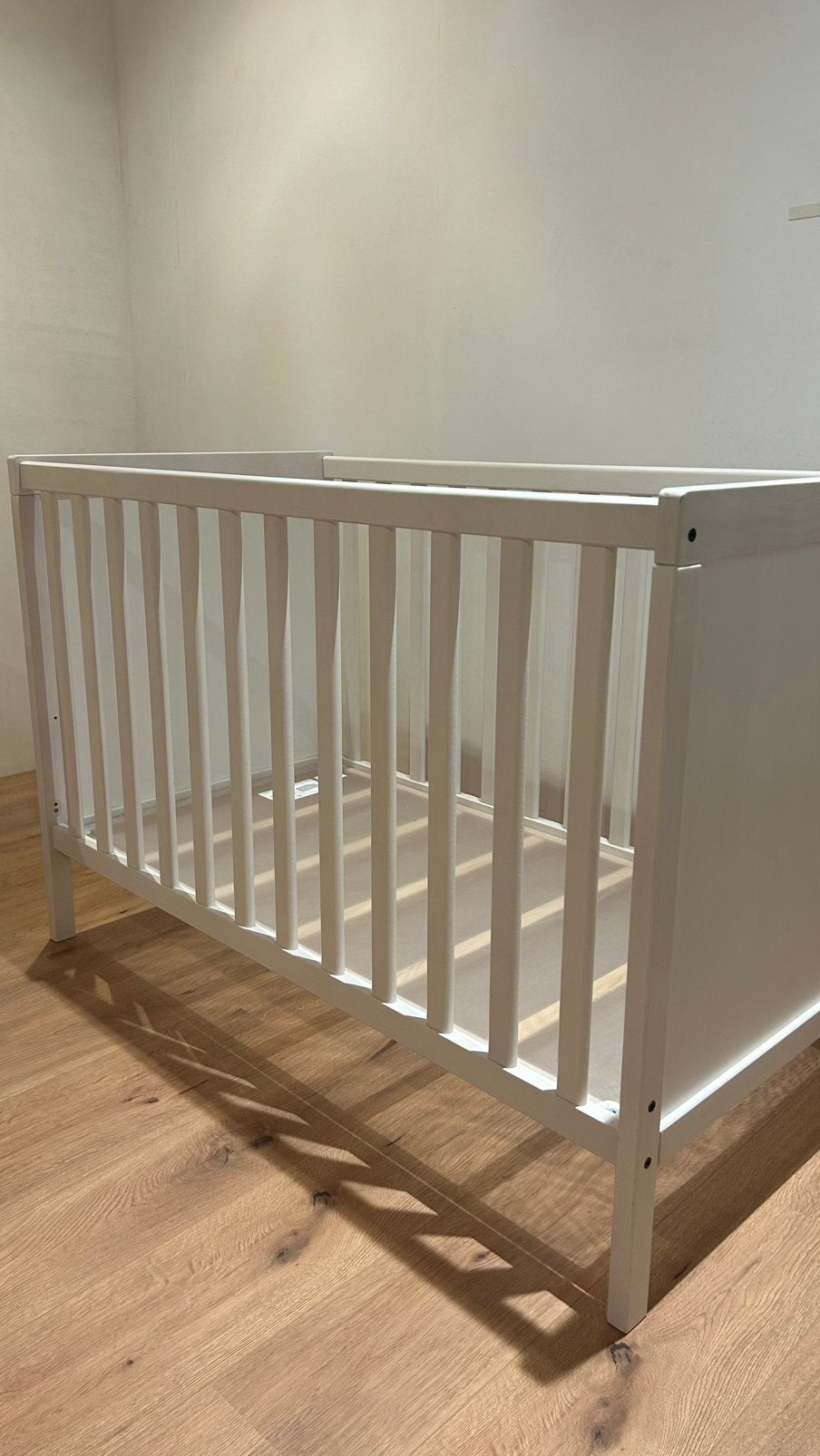 IKEA Sundvik kinderbedje, Ophalen, Gebruikt