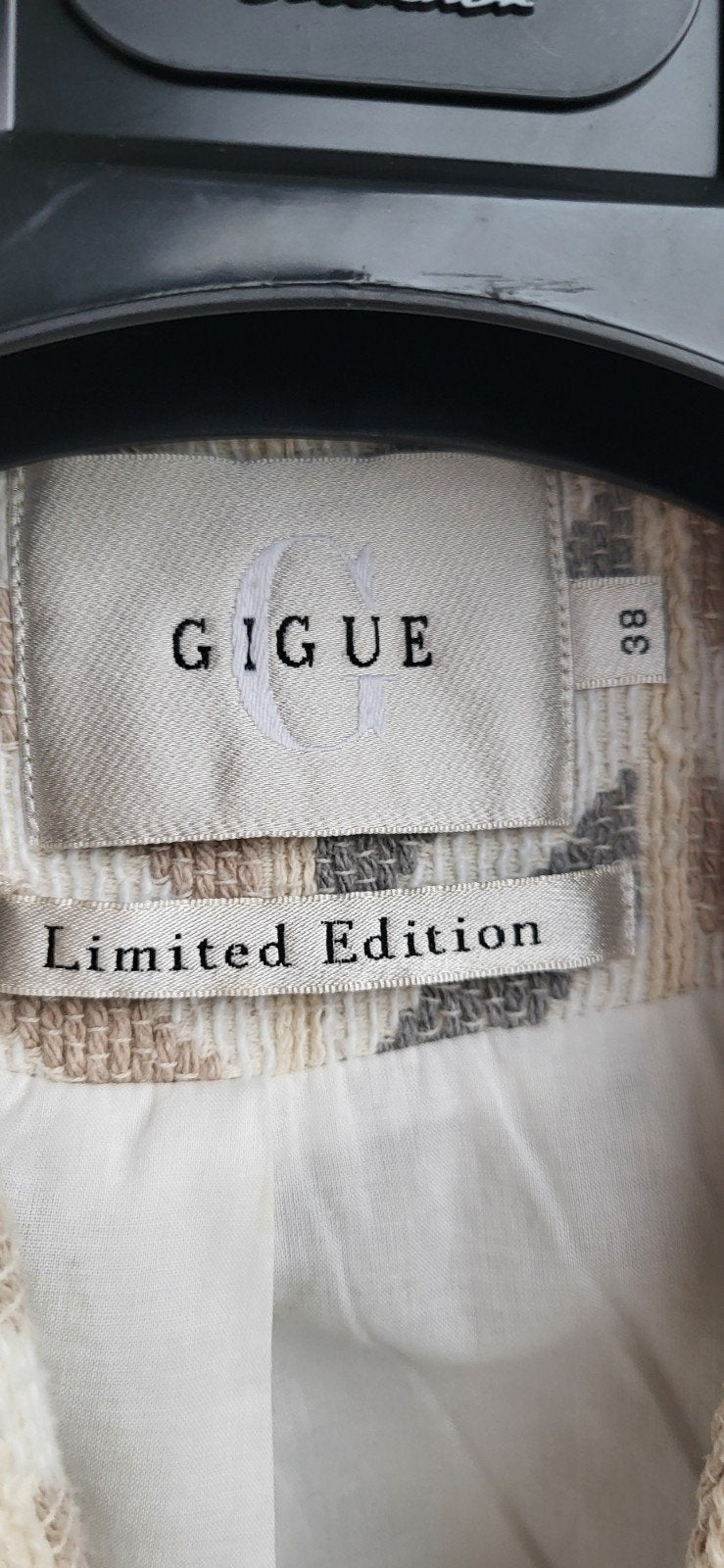 Jasje gigue maat 38, Kleding | Dames, Ophalen, Maat 38/40 (M)
