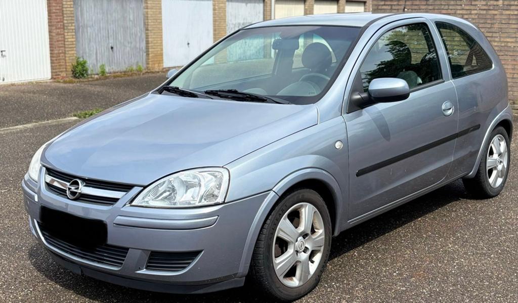 Opel Corsa 1.3 CDTI Bouwjaar 2005 Gekeurd voor verkoop, Bedrijf, Euro 4, Corsa, Te koop