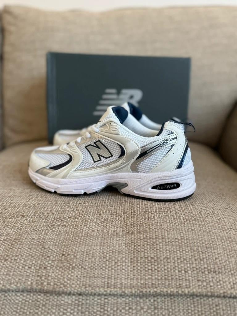 New Balance 530 Maat 37.5, Verzenden, Wit, New Balance, Nieuw