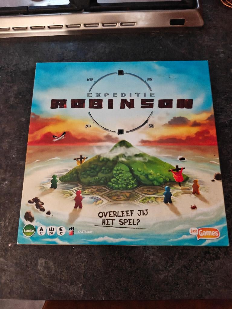 Gezelschapspel, Hobby en Vrije tijd, Gezelschapsspellen | Bordspellen, Ophalen, Nieuw