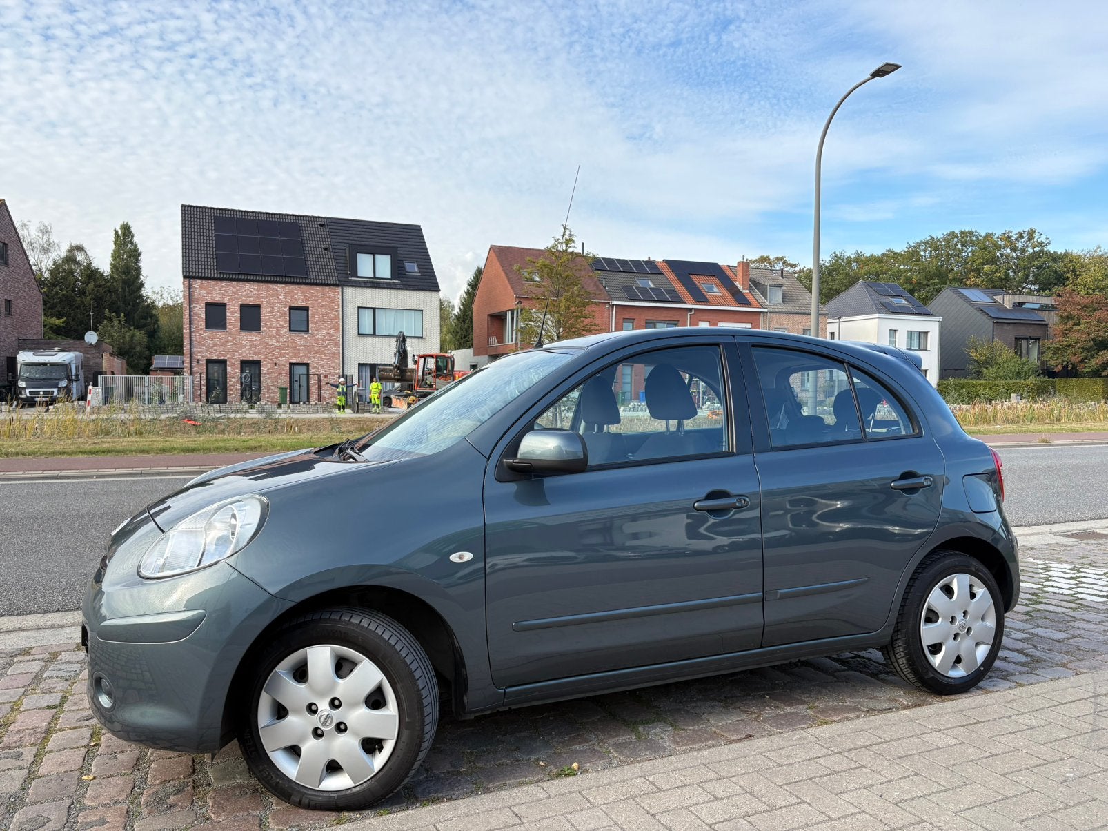 Nissan Micra | 12M Garantie |Nieuwstaat|49Dkm |benzine|2013|, Autos, https://public.car-pass.be/vhr/cfbef263-25d0-46d0-b131-637ed66c7d71