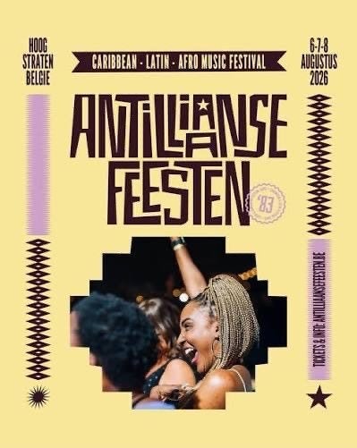 Fete antillaise 08/08/2026, Tickets & Billets, Événements & Festivals, Deux personnes
