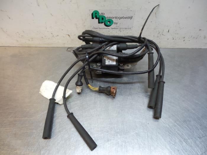 Bobine d'un Audi 80 (80 86-), -, 3 mois de garantie, Audi, Utilisé