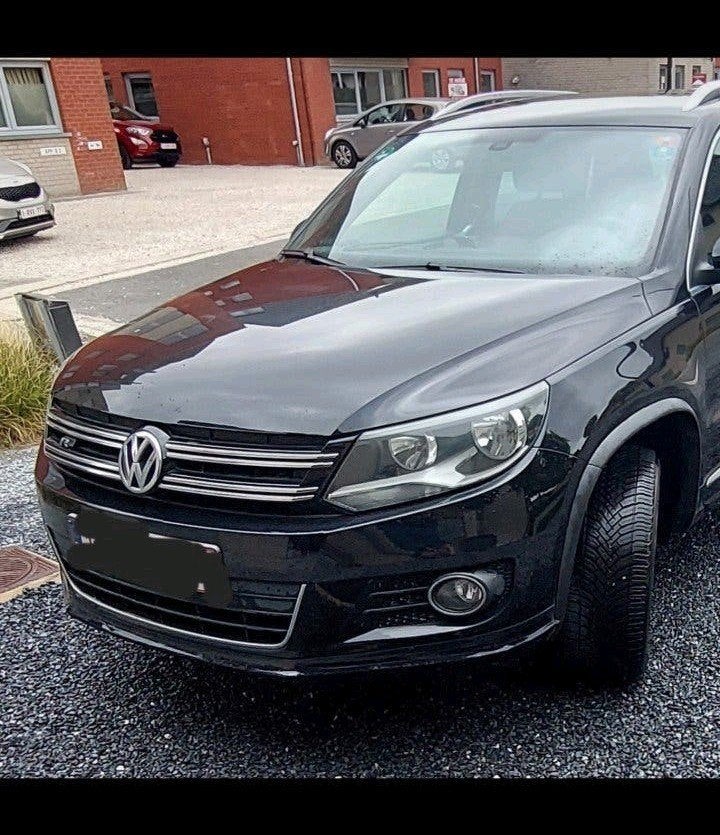 Volkswagen Tiguan 2.0 TDI 4Motion DSG7 - Volkswagen Ti de la, Achat, Carnet d'entretien, Particulier, Tiguan