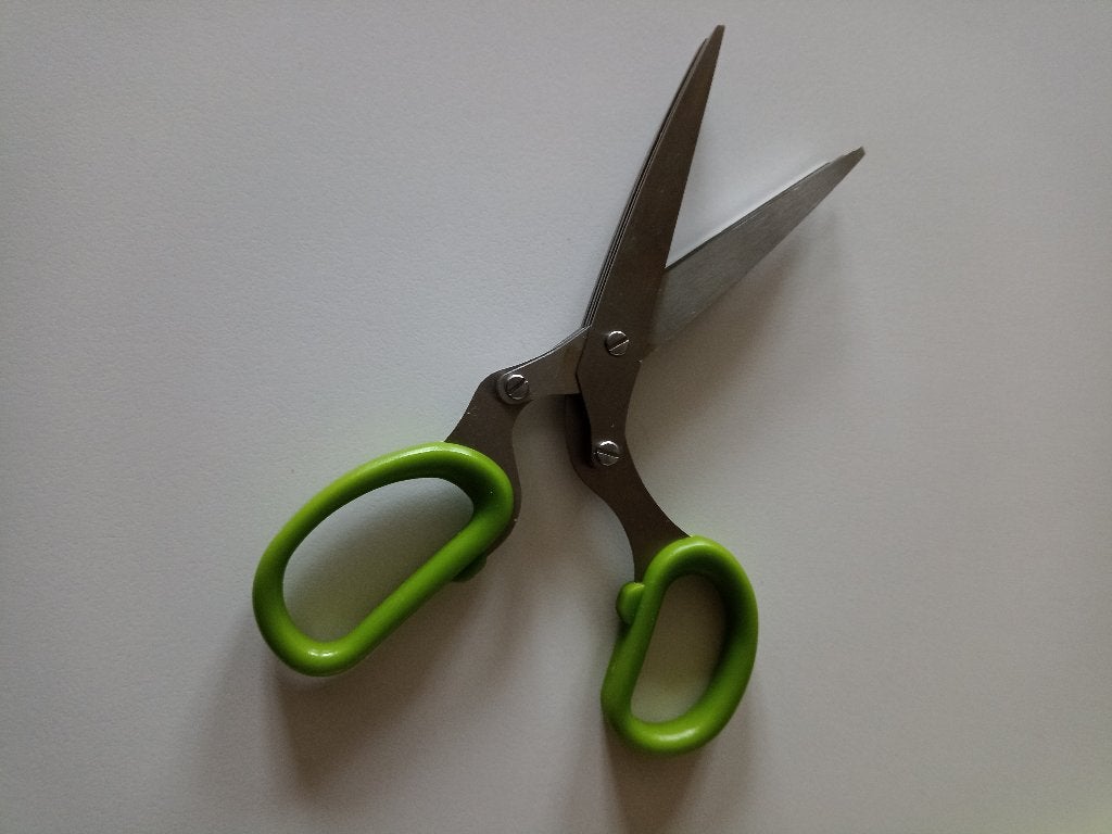 Kruidenschaar, Ophalen, Nieuw