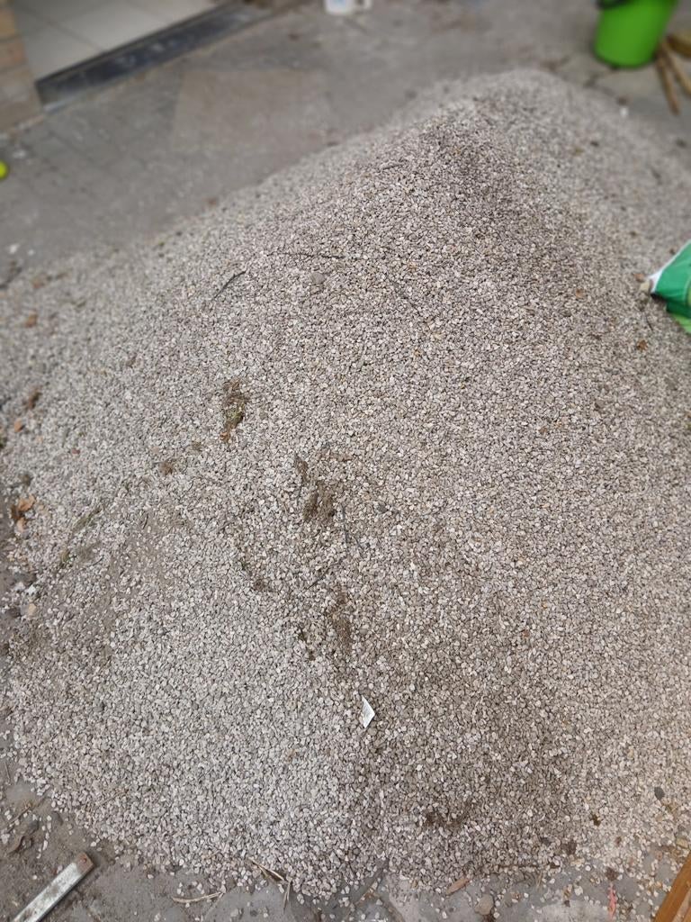 Siergrind gratis, Tuin en Terras, Grind, Keien en Split, Ophalen