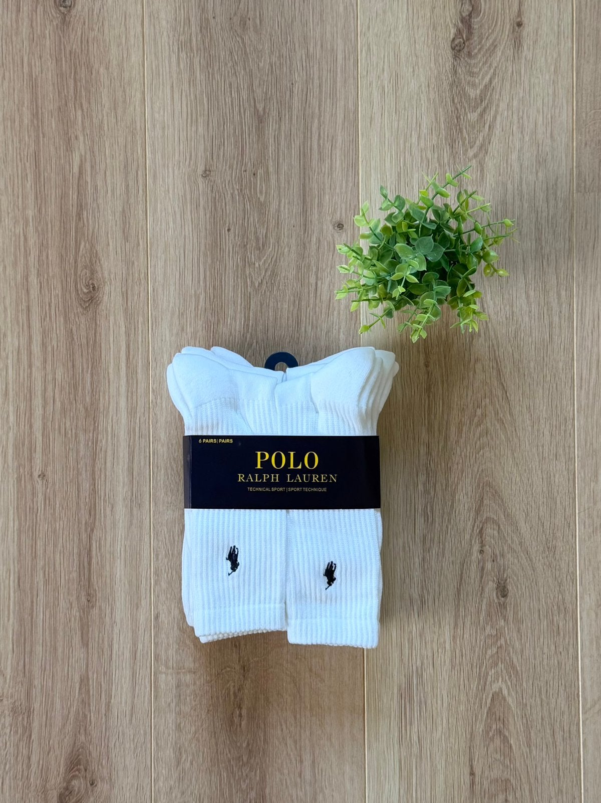 Chaussettes Ralph Lauren, Vêtements | Hommes, Envoi, Neuf, Taille 39 à 42, Blanc